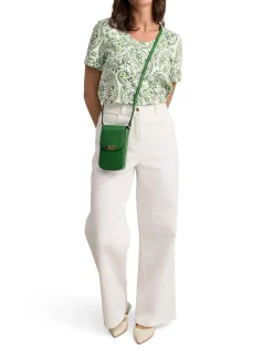 Organic Cotton Slub T-Shirt