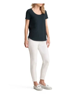 Organic Cotton T-Shirt Round Neck Ink