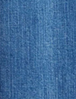 Organic Denim Sleeveless Dress