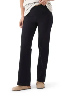 ORGANIC JERSEY STRAIGHT PANT