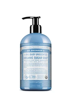 Organic Pump Soap 355ml - Baby Unscented