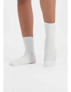 Originals Quarter Crew Rib Cushioned Socks 2 Pack