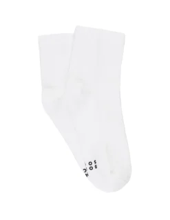 Originals Quarter Crew Rib Cushioned Socks 2 Pack