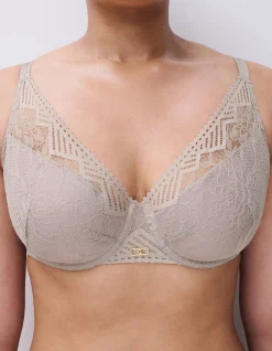 ORIGINS SPACER PLUNGE BRA