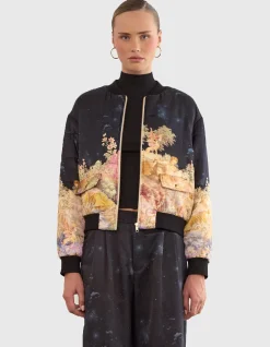 OrionCameron Bomber Jacket