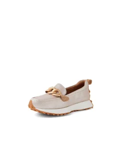 Orion Chain Embellished Platform Sneakers
