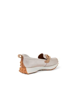 Orion Chain Embellished Platform Sneakers