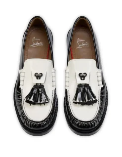 ORLANDO LEATHER ABRASIVATO SOFT BLACK/BIANCO