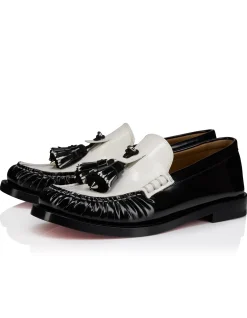 ORLANDO LEATHER ABRASIVATO SOFT BLACK/BIANCO