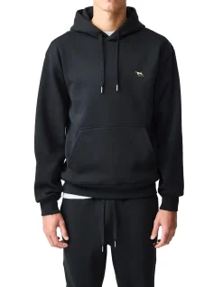 OTAGO HOODIE - NOIR