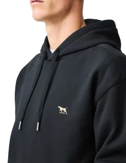 OTAGO HOODIE - NOIR