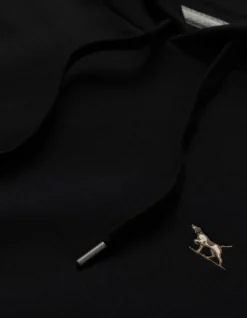 OTAGO HOODIE - NOIR