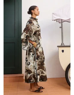OTIS SHIRTDRESS