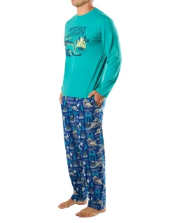 OTTERLY COMFY COTTON SLEEP SET