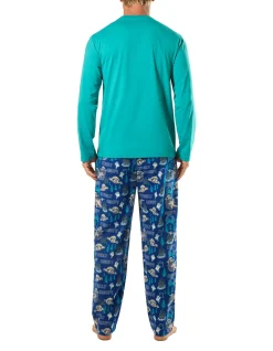 OTTERLY COMFY COTTON SLEEP SET