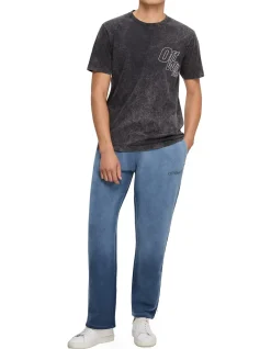 OUTLINE ARROW SLIM SHORT SLEEVE T-SHIRT