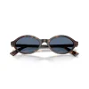 Oval MATTE BLACK PRIZM BLACK Sunglasses