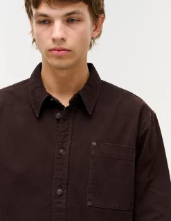 Over Shirt Sable