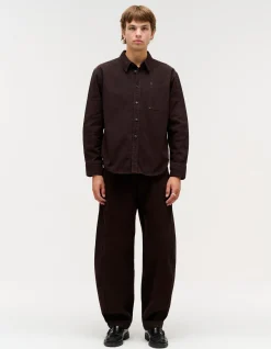 Over Shirt Sable