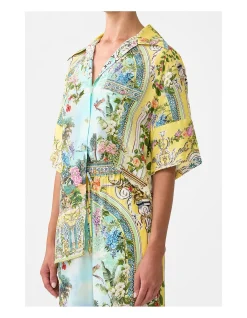 OVERSIZED SHIRT WITH POCKET