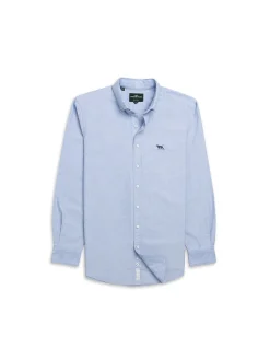 OXFORD SHIRT - ARCTIC