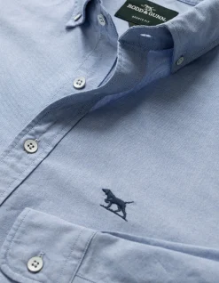 OXFORD SHIRT - ARCTIC