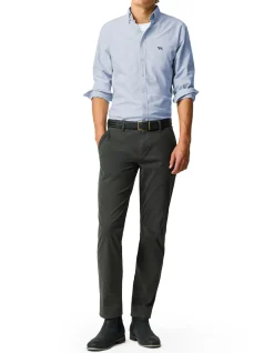 OXFORD SHIRT - ARCTIC