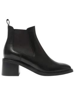 OXFORD ANKLE BOOT