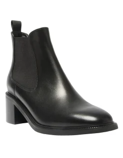 OXFORD ANKLE BOOT