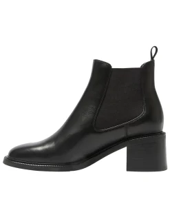OXFORD ANKLE BOOT