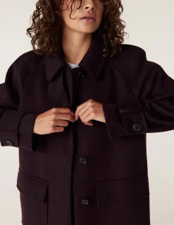 OXFORD COAT