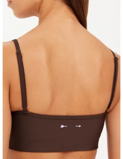 Oxford Eco Tech Scoop Neck Sports Bra