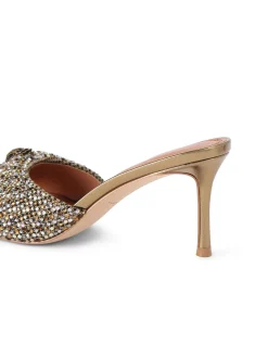 OXFORD HEEL MULE 75
