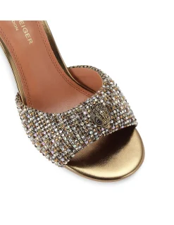 OXFORD HEEL MULE 75