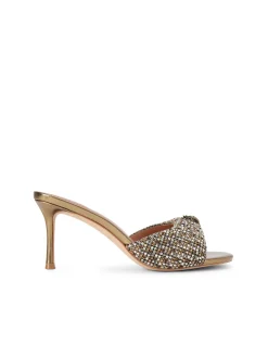 OXFORD HEEL MULE 75