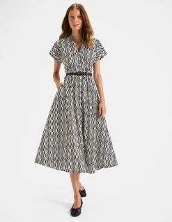 OXFORD SHIRTDRESS