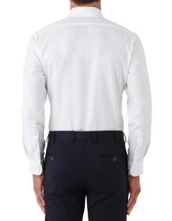 Oxford Weave Shirt