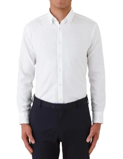 Oxford Weave Shirt