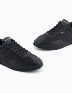 Oyster Nylon Sneaker