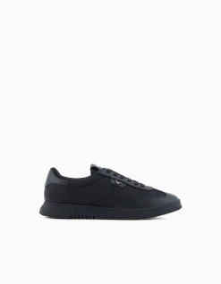 Oyster Nylon Sneaker