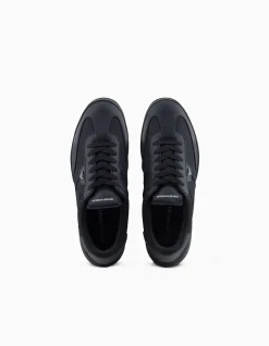 Oyster Nylon Sneaker