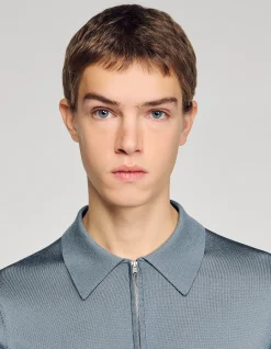 Pablo Zip Sweater