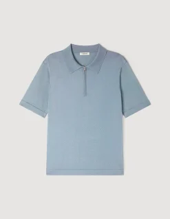 Pablo Zip Sweater