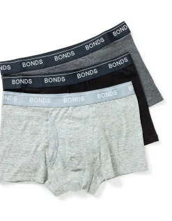 3 PACK BONDS GUYFRONT TRUNKS