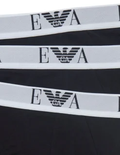 3 Pack Brief With EA Logo Waistband