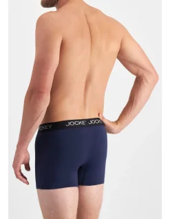 2 PACK CHAFE PROOF POUCH NYLON TRUNK