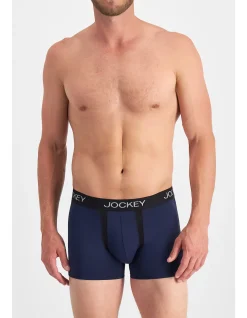 2 PACK CHAFE PROOF POUCH NYLON TRUNK