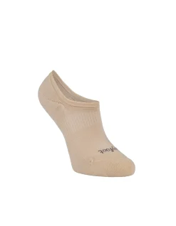 2 PACK CUSHION INVISIBLE SOCKS