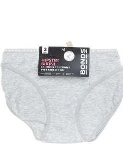 3 PACK HIPSTER BIKINI