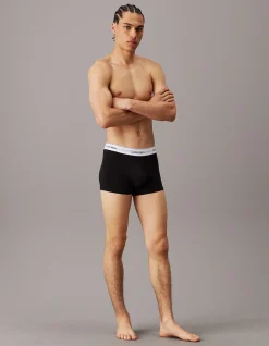3 PACK ICON COTTON STRETCH TRUNK